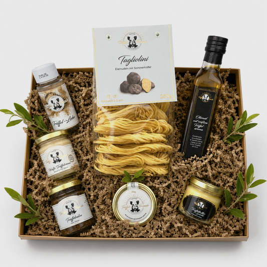 Geschenkbox „Tartufo Amore“