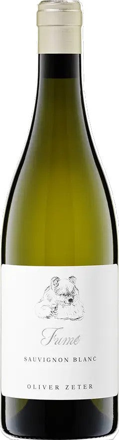 Oliver Zeter Sauvignon Blanc Fame 2024