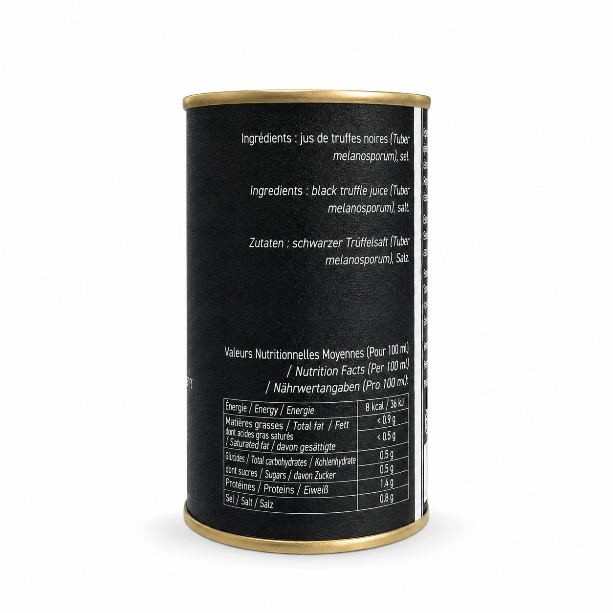 Wintertrüffel-Jus extra - konzentriert, 200 ml