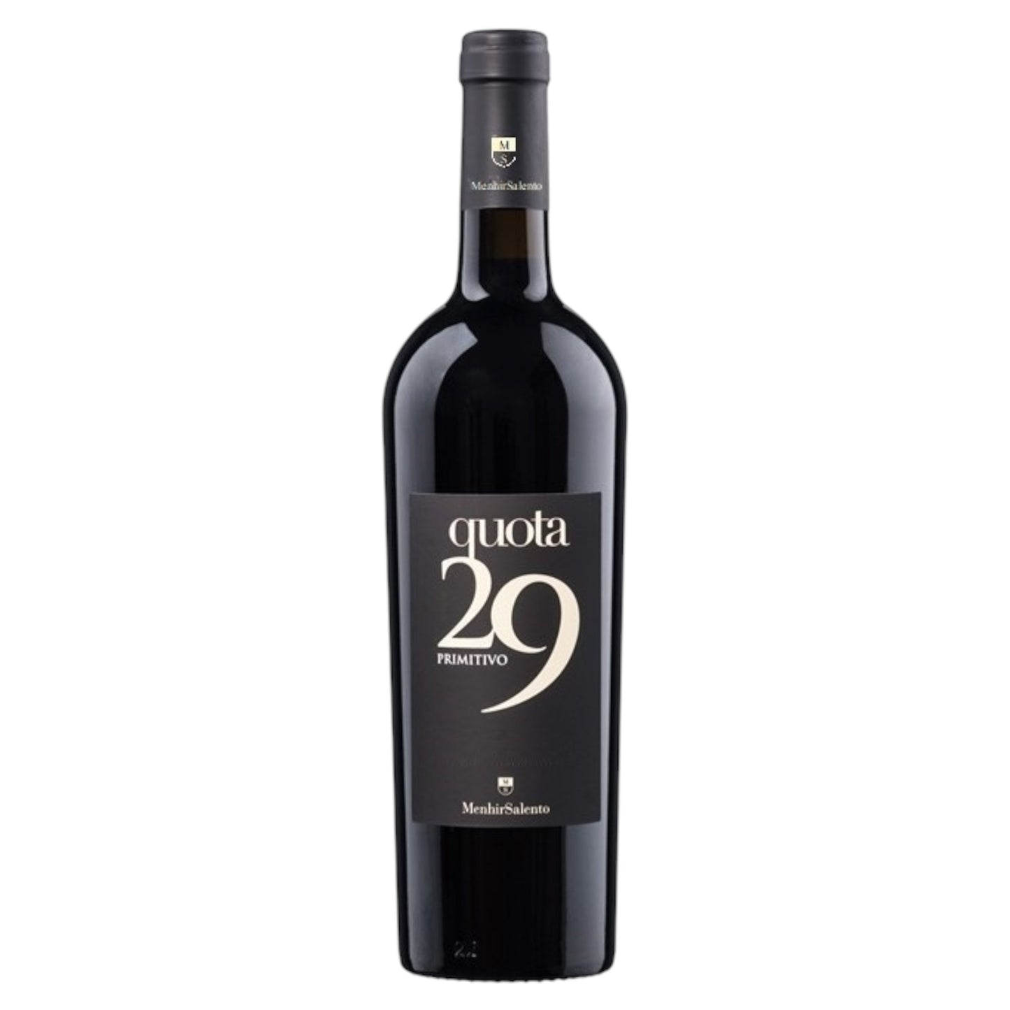 Quota 29 - Primitivo - Rotwein - IGT Salento - 0,75 l