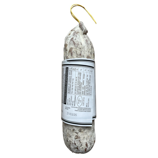 Villani - Cinghiale - Wildschwein-Salami - 190-240 g