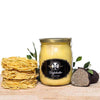 Black Label Trüffelbutter 450 Gramm Gastro XL Glas - Trueffelfreunde
