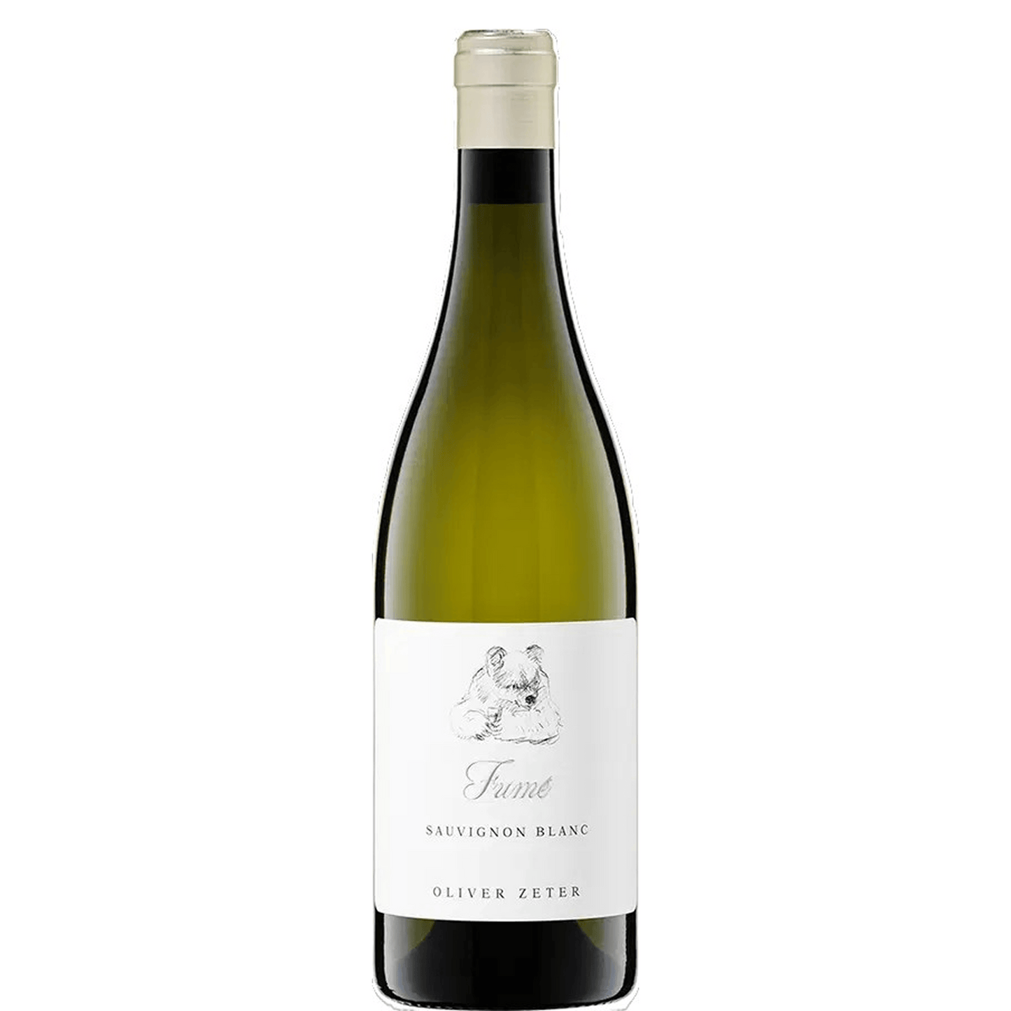 Oliver Zeter Sauvignon Blanc Fumé 2024 – 0,75 l