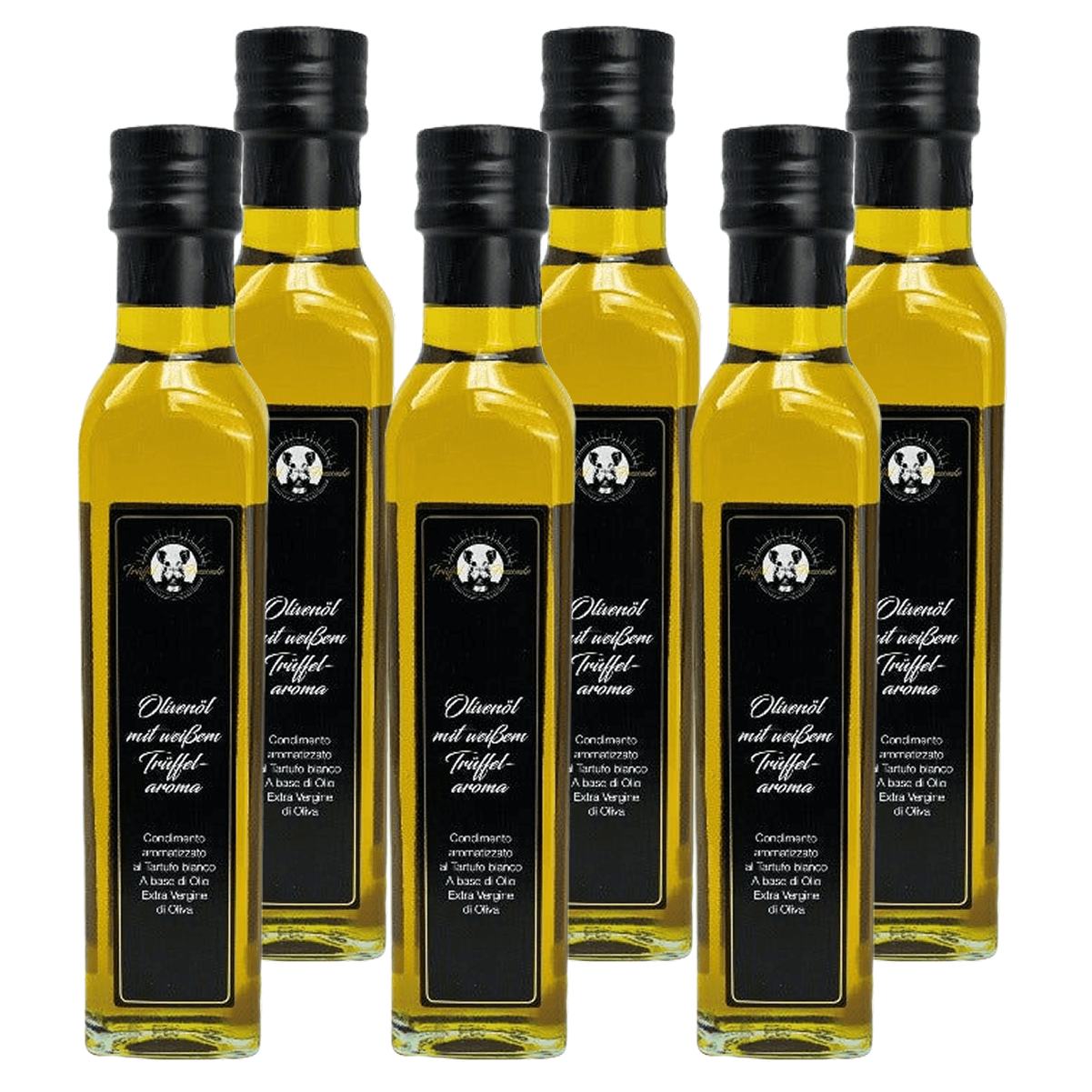 Trüffelfreunde - Black Label Trüffelöl - 250 ml