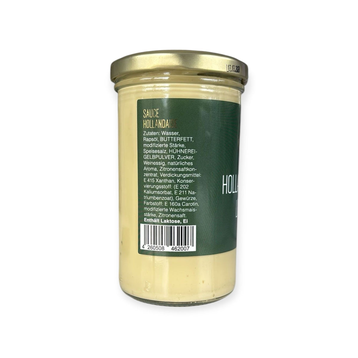 Sauce Hollandaise "Hollandaise Liebe" – 250 g