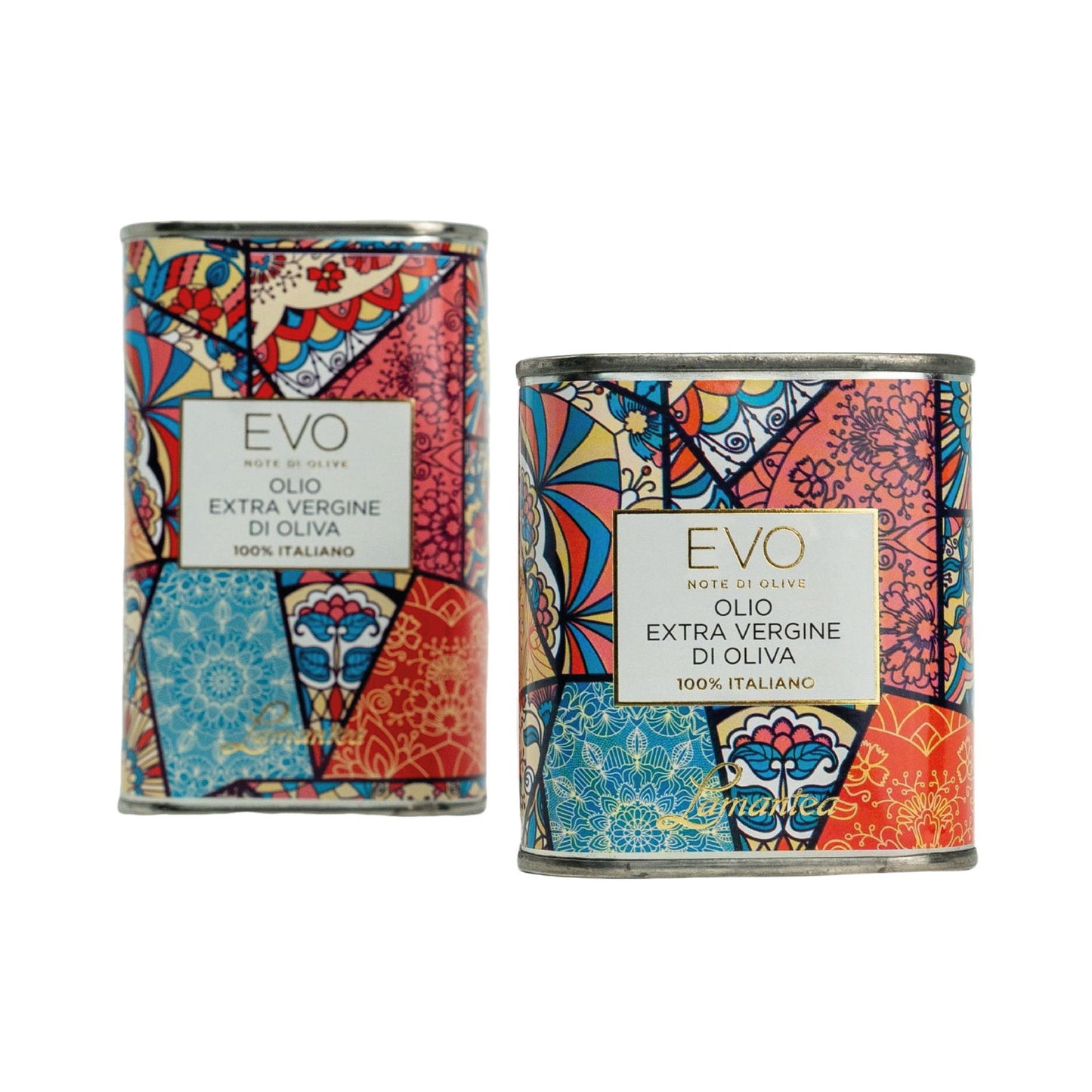 MOSAICO Lamantea Extra Natives Olivenöl EVO Kollektion 250ml - Trueffelfreunde