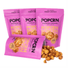 Popcorn - Premium Karamell Geschmack - 80g