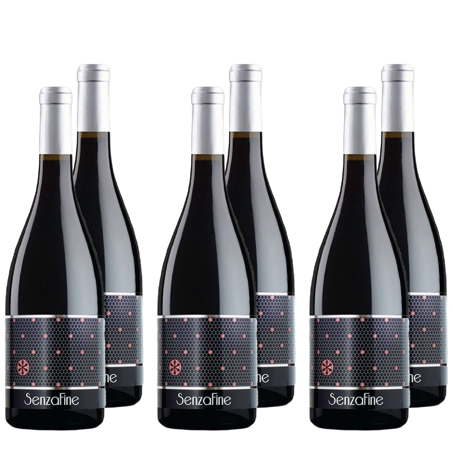 SenzaFine – Rosso - Rotwein - IGT Verona - 0,75 l