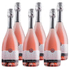 SenzaFine – Spumante Rosé Brut - 2024 - 0,75 l