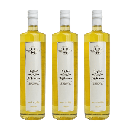 Trüffelfreunde – GASTRO Trüffelöl – 1000 ml
