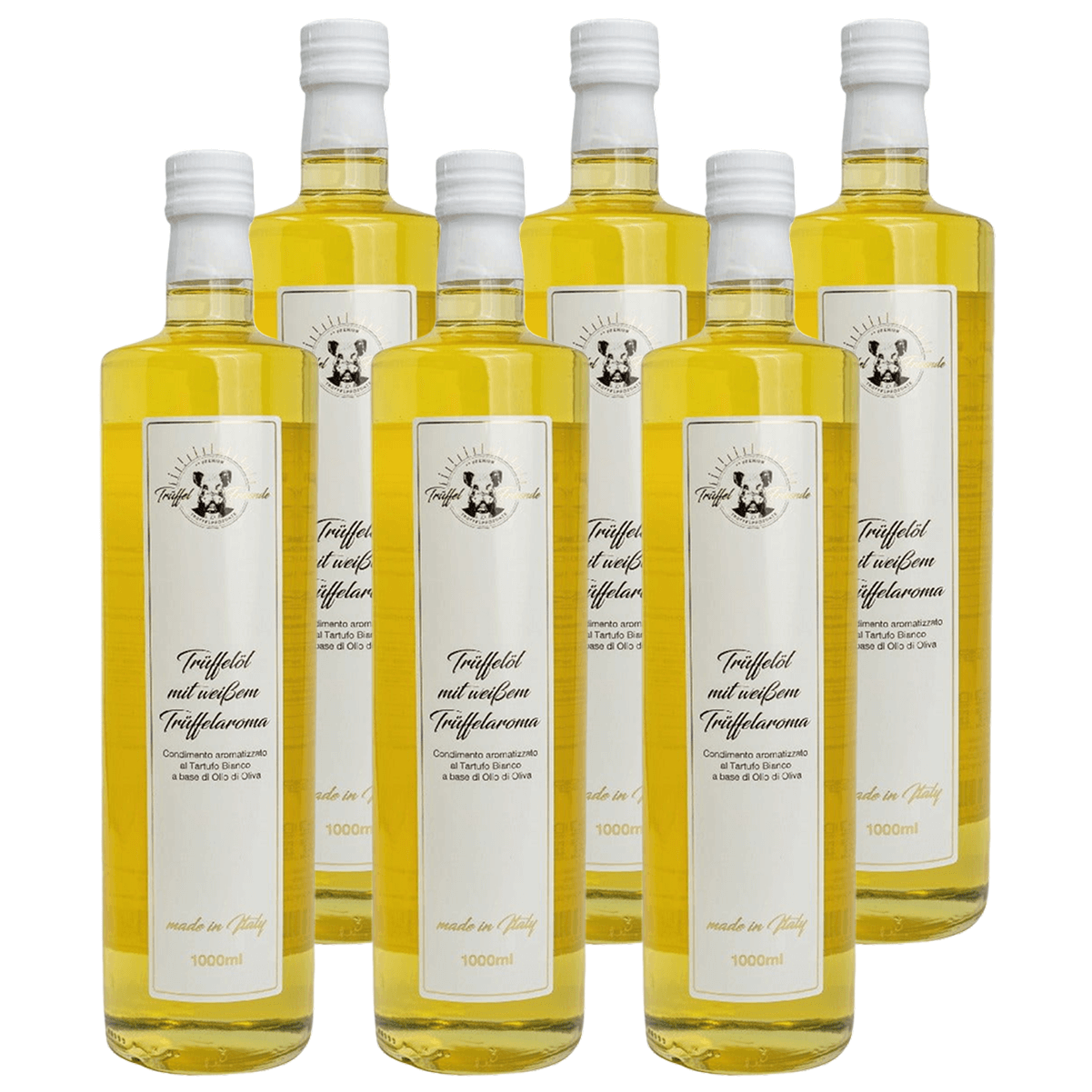 Trüffelfreunde – GASTRO Trüffelöl – 1000 ml