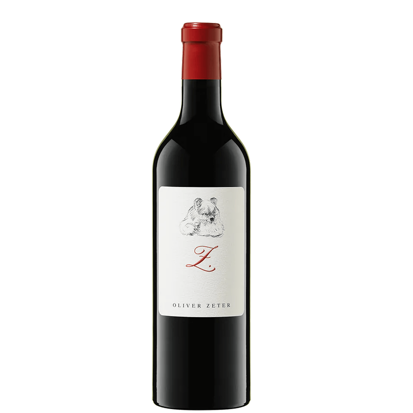 Oliver Zeter Z 2022 – 0,75 l