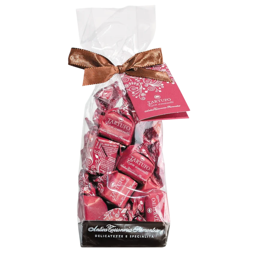 Tartufo - Pralinen mit Amaretti - 200 g