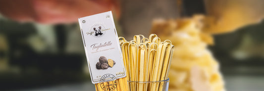 Von Risotto bis Tagliatelle: Die Welt der Reis- und Pastagerichte