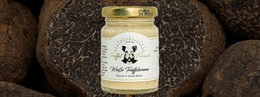 Vellutata Weisse Trüffel Creme - La Linea Vellutata
