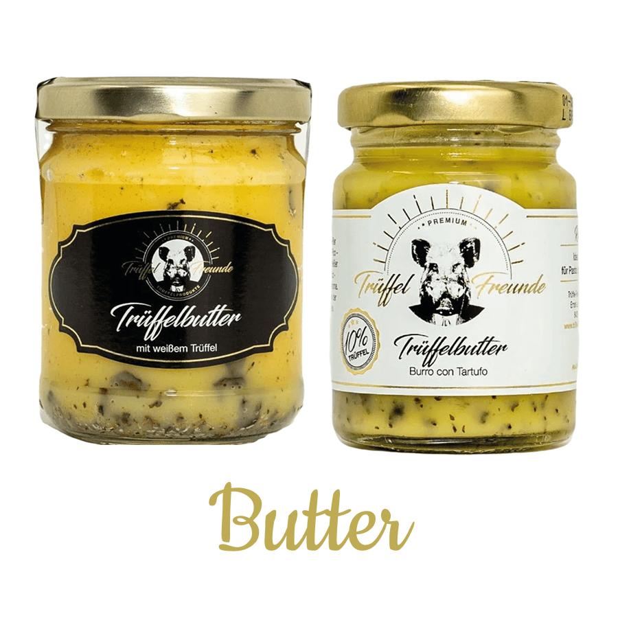 Butter - Trueffelfreunde