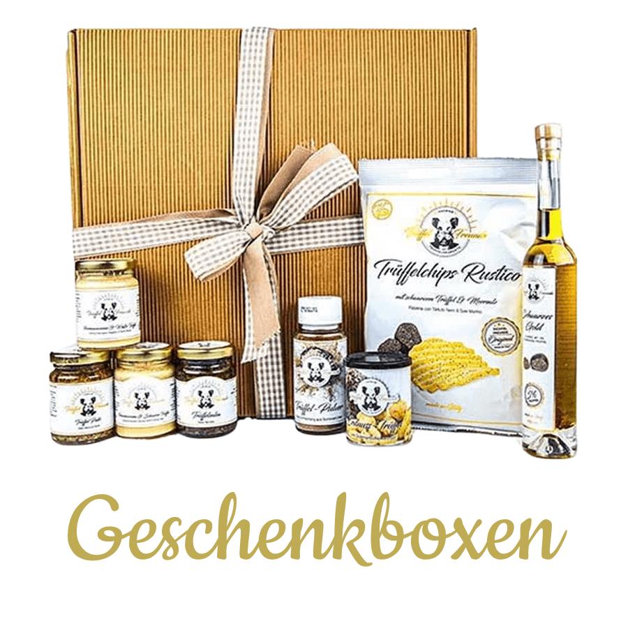 Geschenkbox - Trueffelfreunde