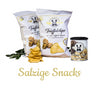 Salzige Snacks - Trueffelfreunde