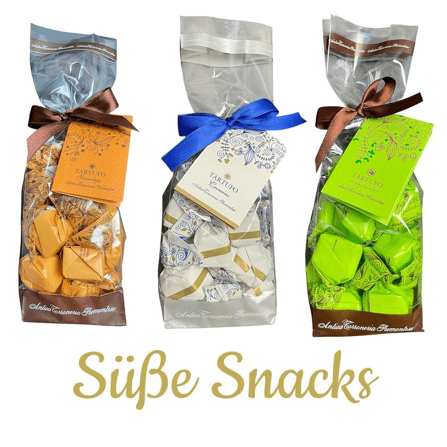Süße Snacks - Trueffelfreunde