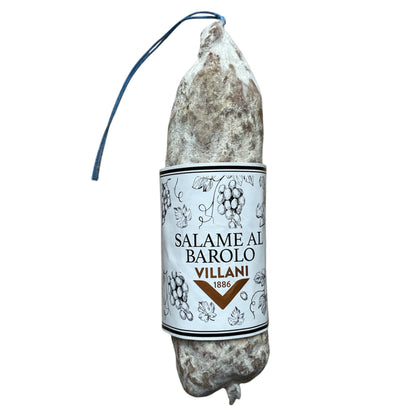 Villani - Barolo DOCG Weinsalami - 240 g