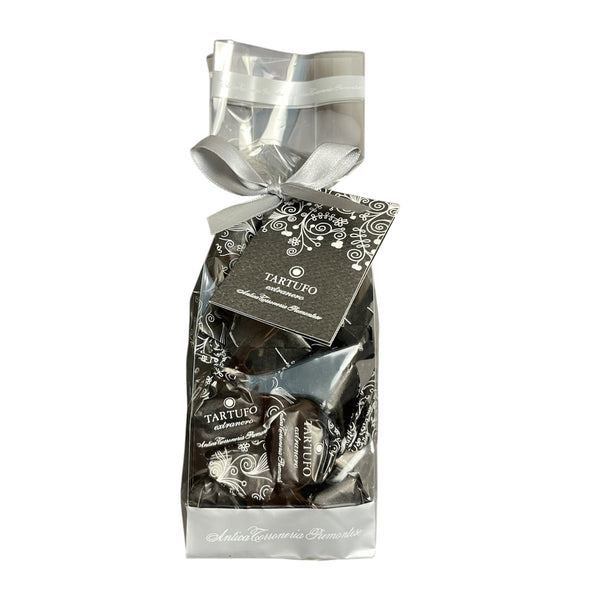 Tartufo - Pralinen mit Bitterschokolade - 200 g