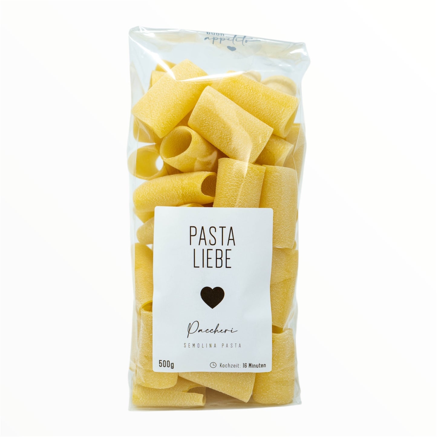 Pasta Liebe - Paccheri - 500 g