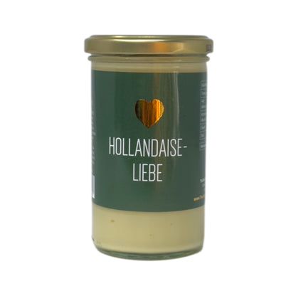 Sauce Hollandaise "Hollandaise Liebe" – 250 g