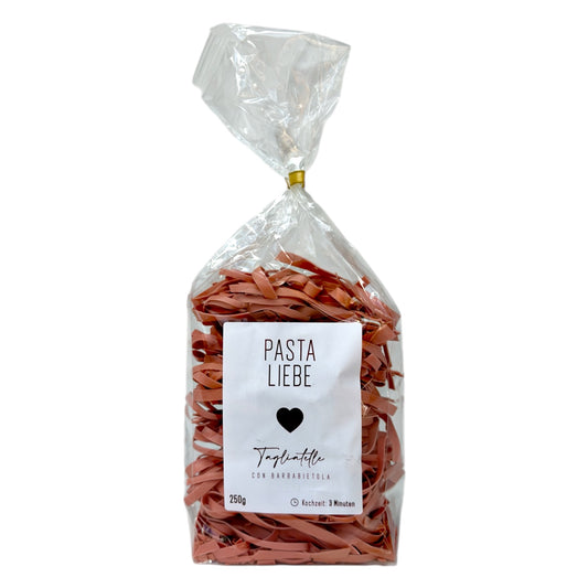 Pasta Liebe - Tagliatelle mit Roter Bete - 250 g