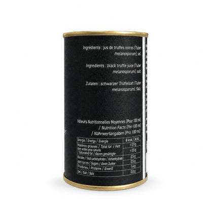 Wintertrüffel-Jus extra - konzentriert, 200 ml
