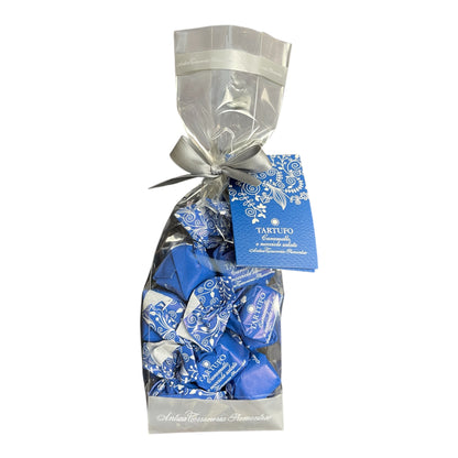 Tartufo - Pralinen mit Haselnuss-Karamellschokolade - 200 g