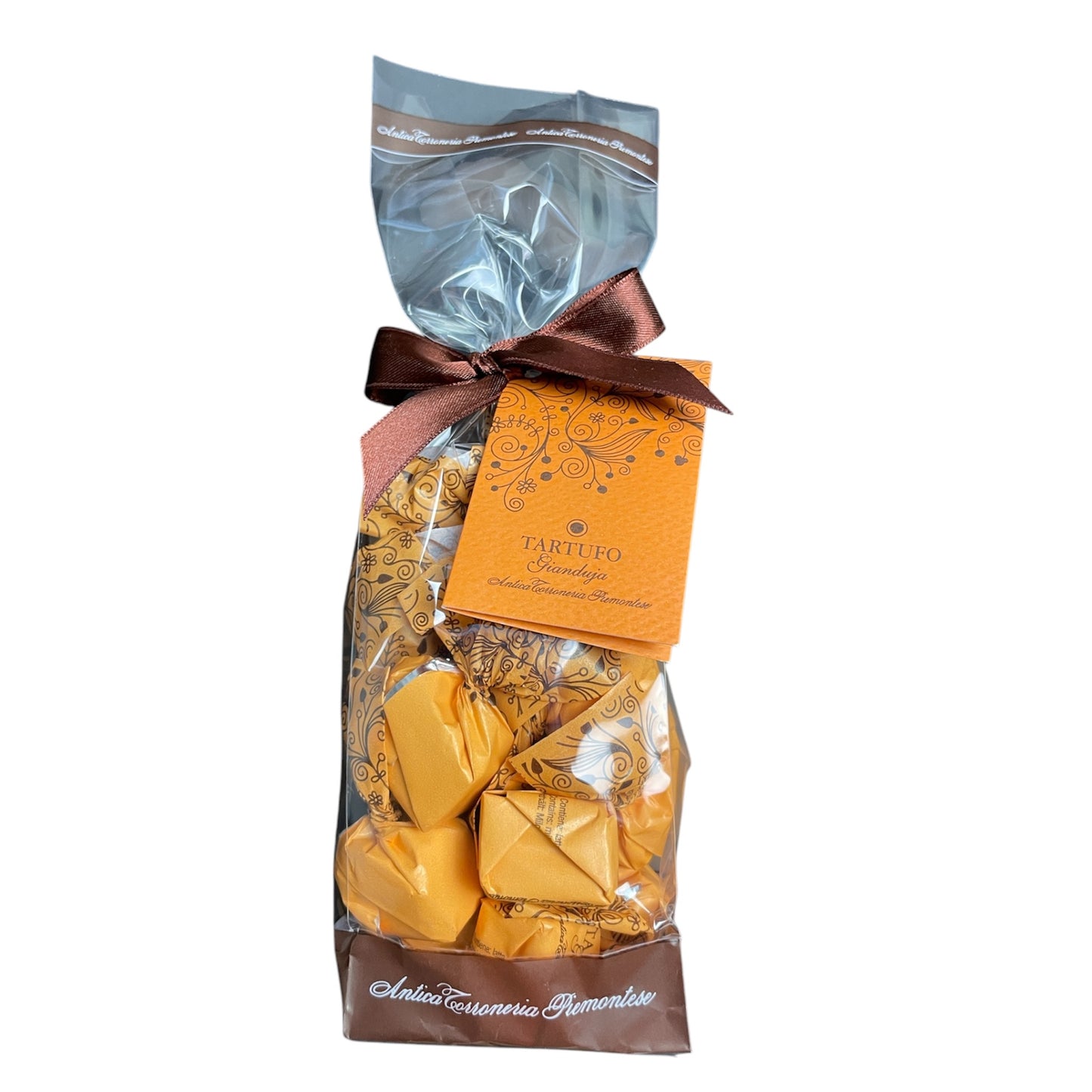 Tartufo - Pralinen mit Haselnussschokolade - 200 g