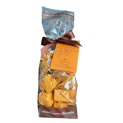 Tartufo - Pralinen mit Haselnussschokolade - 200 g