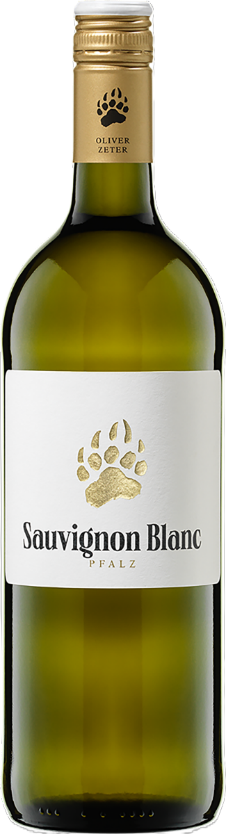Oliver Zeter Sauvignon Blanc 2025 1 Liter Flasche