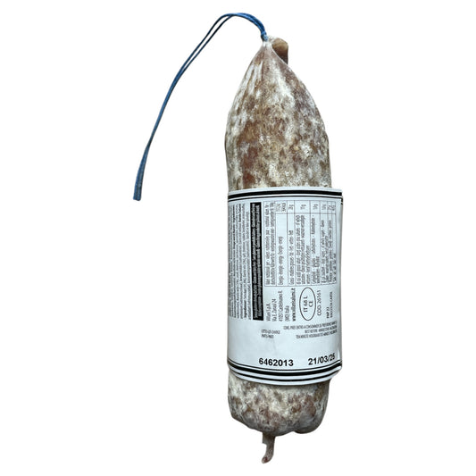 Villani - Barolo DOCG Weinsalami - 240 g