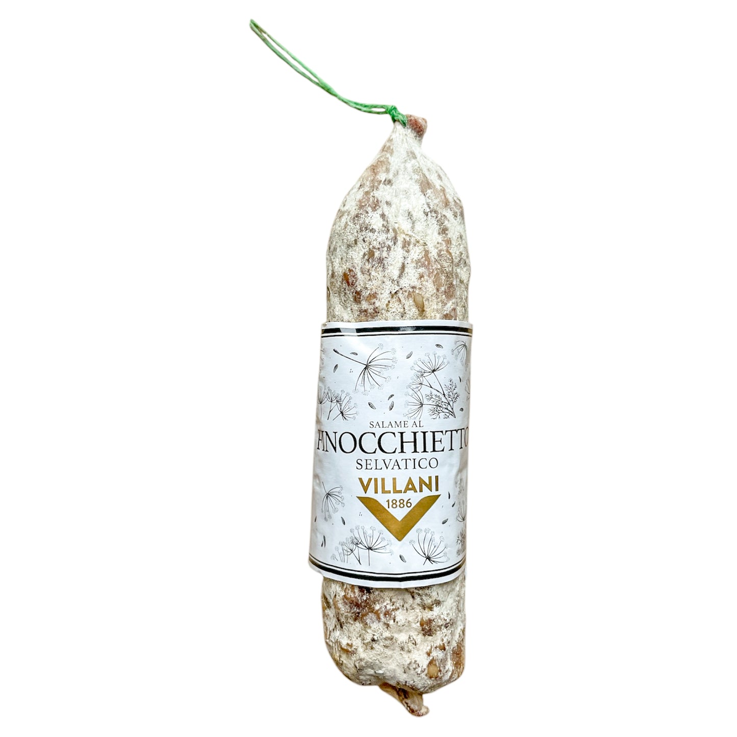 Villani - Finocchietto - Wilder Fenchel Salami - 240 g