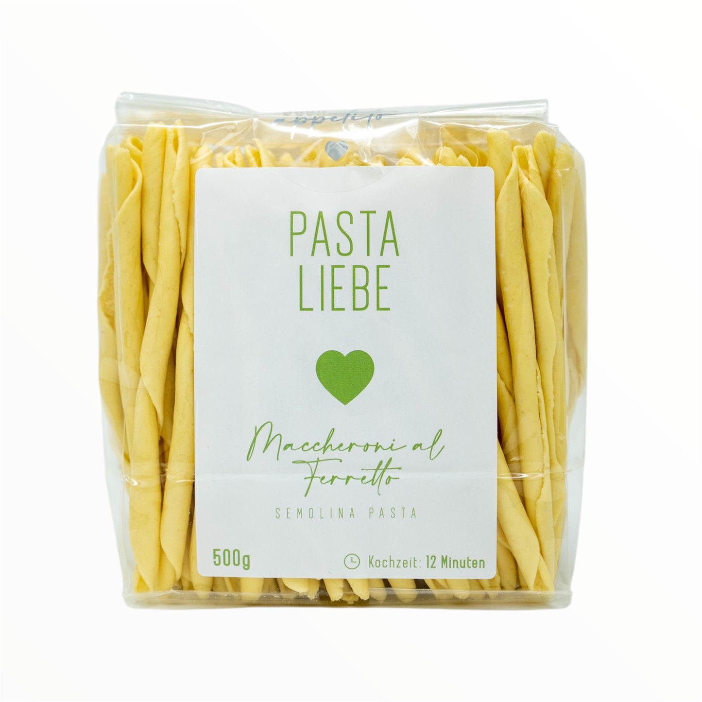 Pasta Liebe Maccheroni - Trüffelfreunde