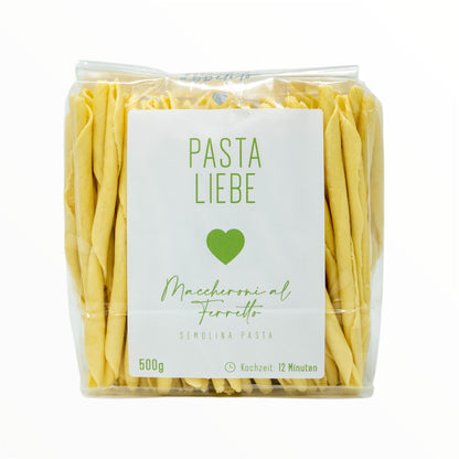 Pasta Liebe Maccheroni - Trüffelfreunde