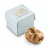 Premium Mini-Schokoladentrüffel weiß