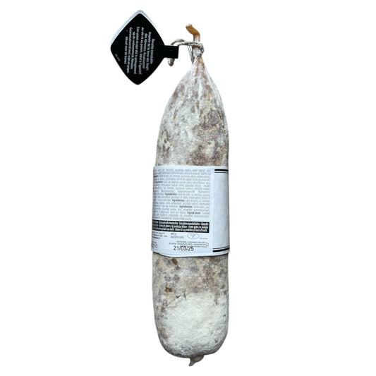 Villani - Salami Abruzzese aus dem Land der Abruzzenwölfe - 330g
