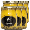 Trüffelfreunde – Black Label Trüffelbutter – 450 g Gastro XL Glas