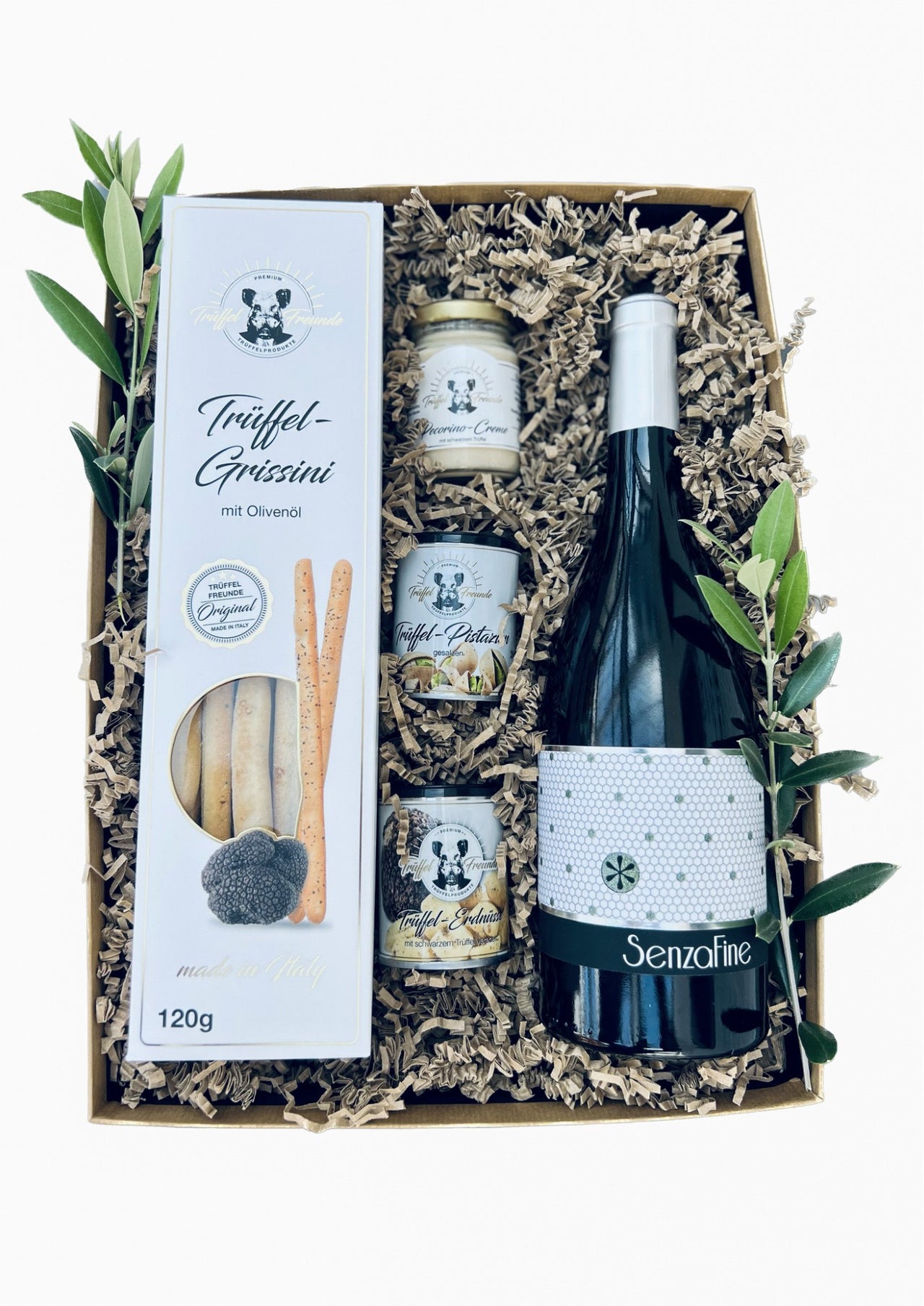 Geschenkbox Aperitivo SenzaFine