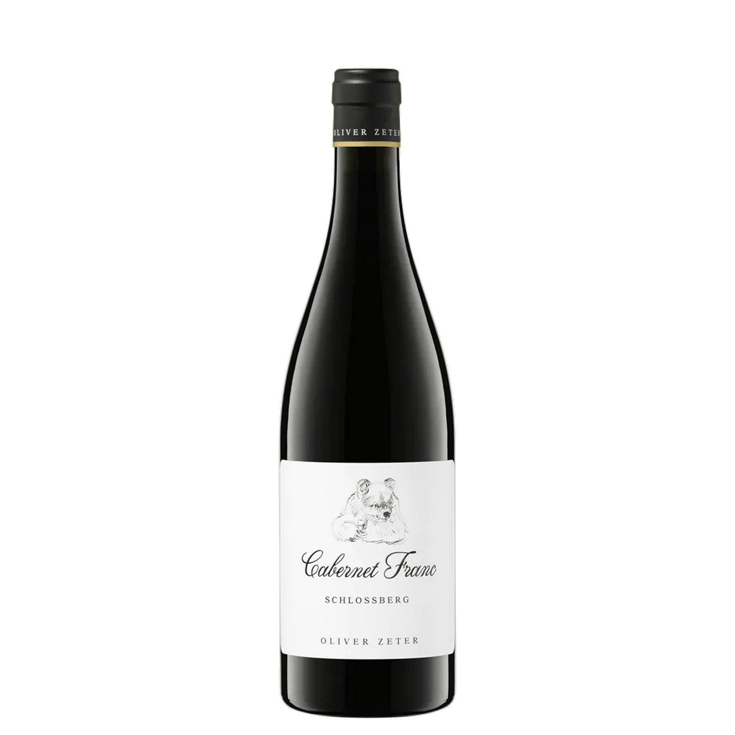Oliver Zeter Cabernet Franc Schlossberg 2024 – 0,75 l
