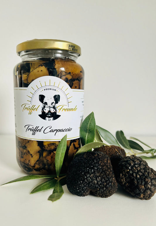 Gastro - Trüffel Carpaccio - 500 g