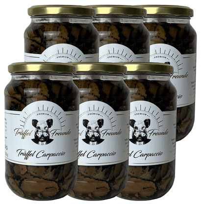 Gastro - Trüffel Carpaccio - 500 g