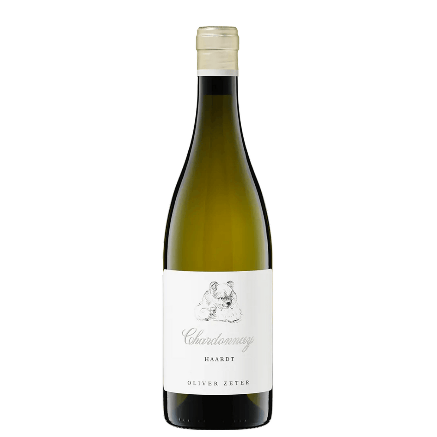 Oliver Zeter Chardonnay Haardt 2025 – 0,75 l