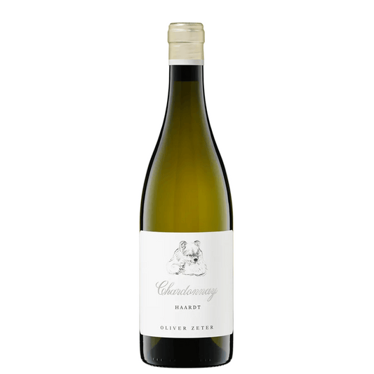 Oliver Zeter Chardonnay Haardt 2025 – 0,75 l