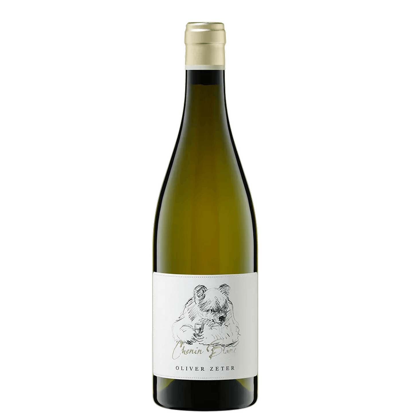 Oliver Zeter Chenin Blanc & Sauvignon Blanc 2025 – 0,75 l