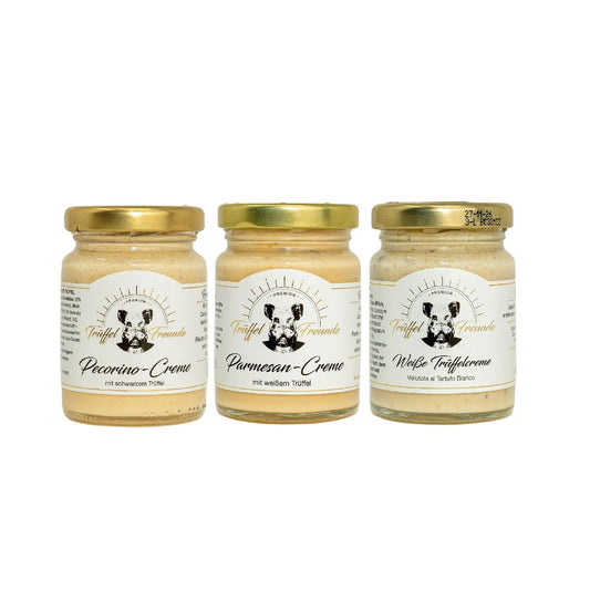 Creme-Set - Trueffelfreunde