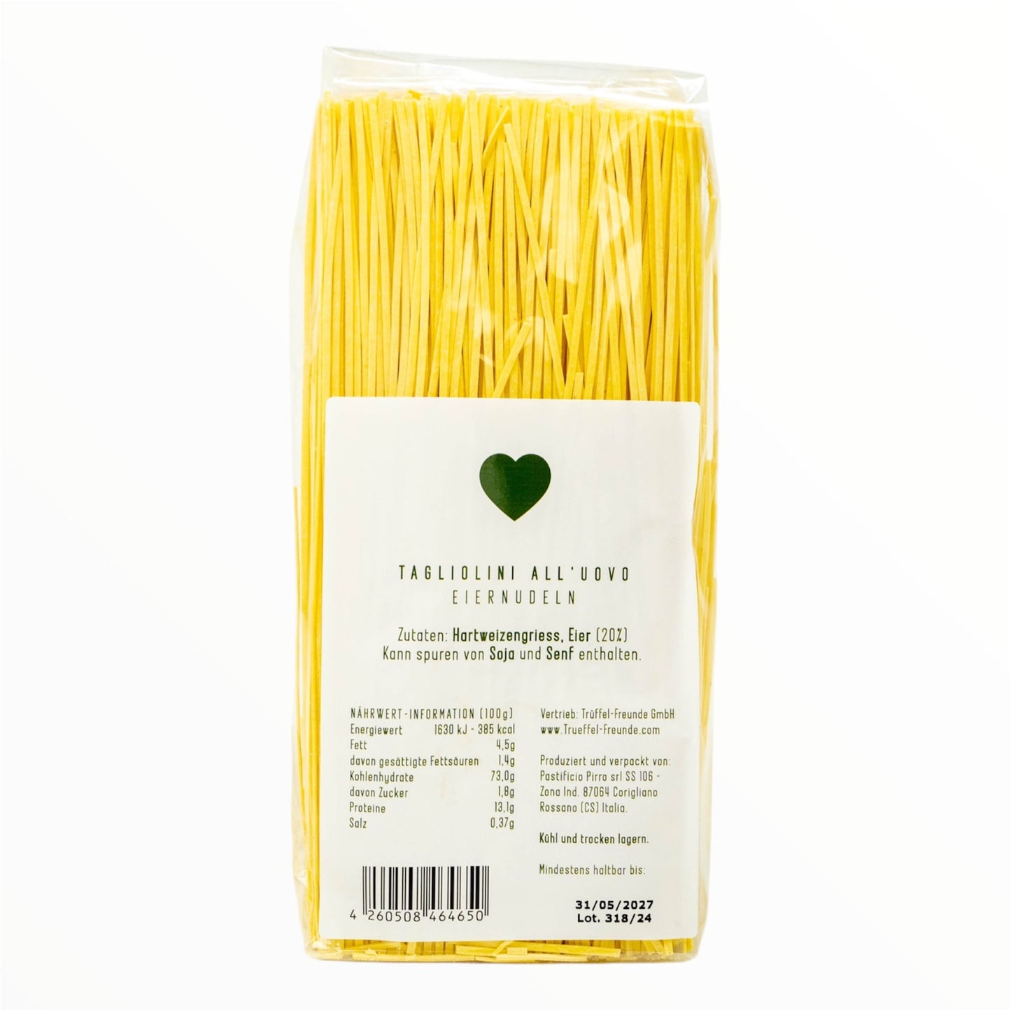 Rundum-Sorglos-Set - Sommertrüffel, Pasta & Butter