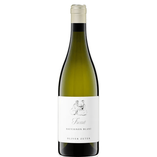 Oliver Zeter Sauvignon Blanc Fumé 2024 – 0,75 l